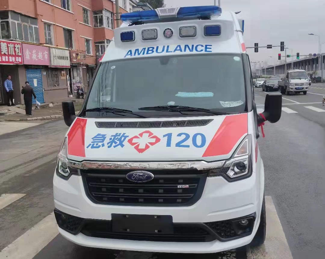 封丘县救护车转院