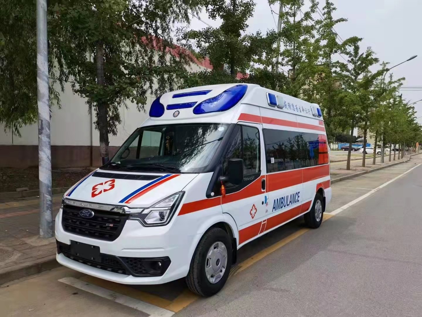 封丘县妇婴监护型护送